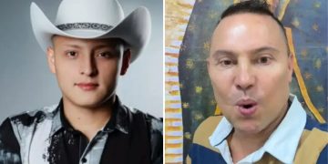 Liberan a Miguel Ayala, hijo del cantante Giovanny Ayala, tras 14 días de secuestro