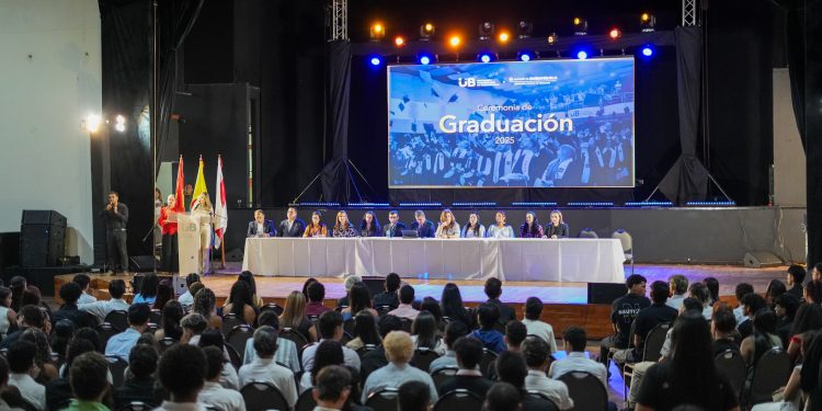 Más de 1.600 jóvenes de Barranquilla alcanzan su doble titulación junto a la IUB