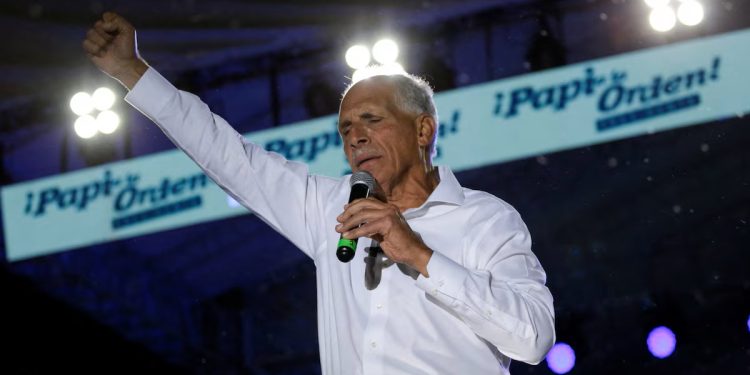 Nasry ‘Tito’ Asfura es declarado virtual presidente electo de Honduras por el ente electoral