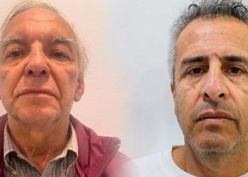 Reseñados los exministros Bonilla y Velasco luego de haber sido capturados