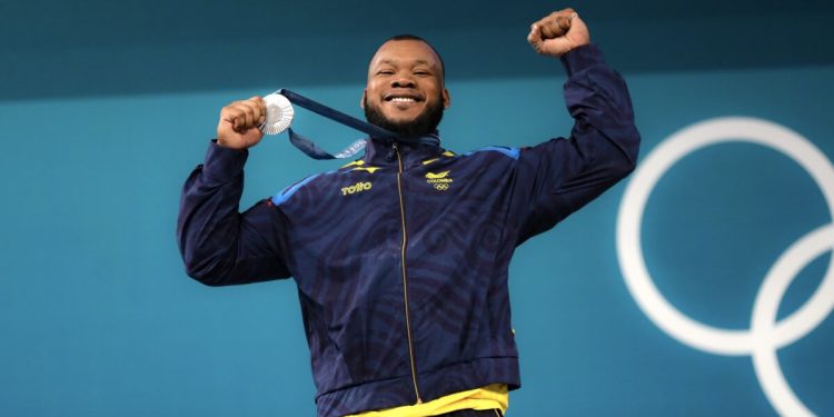 Jeison López, Deportista del Año 2025