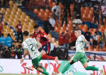 Nacional y Medellín dejan la final abierta tras un clásico sin goles