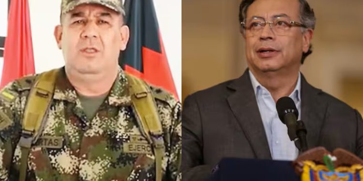 General Huertas, salpicado en escándalo con ‘Calarcá’, también fue señalado ante la JEP por falsos positivos