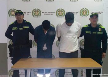 Ordenan detención intramural contra dos hombres por homicidio en Olaya Herrera, Cartagena