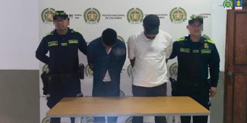 Ordenan detención intramural contra dos hombres por homicidio en Olaya Herrera, Cartagena