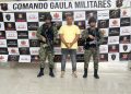 Cae en Valledupar presunto coordinador logístico de red criminal que abastecía a las ACDS