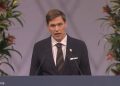Comité del Nobel envía mensaje directo a Nicolás Maduro durante entrega del premio