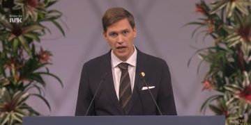 Comité del Nobel envía mensaje directo a Nicolás Maduro durante entrega del premio