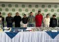 Judicializan a ocho personas por red de contrabando de textiles asiáticos y lavado de activos