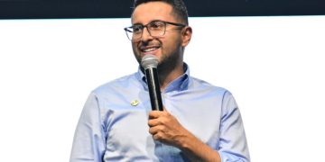 Cristian Fernando Portilla, nuevo alcalde de Bucaramanga con amplio respaldo político