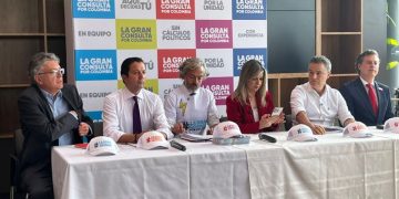 Nace la Gran Consulta por Colombia: seis precandidatos se unen rumbo a 2026