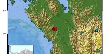 Temblor despertó a Riosucio, Chocó: sismo de 3,2 sacudió la madrugada