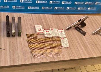 Abatidos dos presuntos integrantes del ‘Clan del Golfo’ en operativo militar en Antioquia