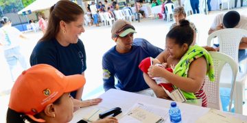 Jóvenes de la zona ribereña y portuaria de Barranquilla transforman sus vidas con proyecto social del Distrito