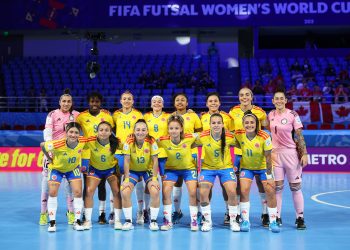 Argentina elimina a Colombia del Mundial Femenino de Futsal