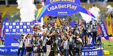 Junior CAMPEÓN hizo historia en Ibagué: undécima estrella con autoridad total