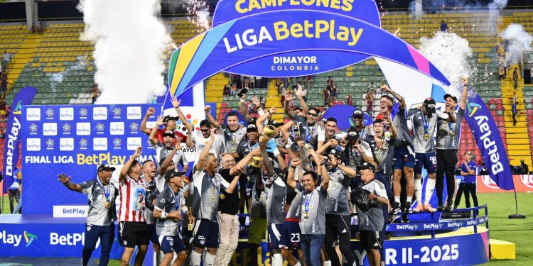 Junior CAMPEÓN hizo historia en Ibagué: undécima estrella con autoridad total