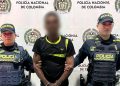 Capturan a un hombre por agredir a su expareja con arma blanca en el barrio Rebolo