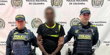 Capturan a un hombre por agredir a su expareja con arma blanca en el barrio Rebolo