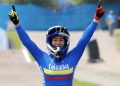 Mariana Pajón da un nuevo salto: ahora representará a los atletas en el COI