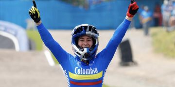 Mariana Pajón da un nuevo salto: ahora representará a los atletas en el COI