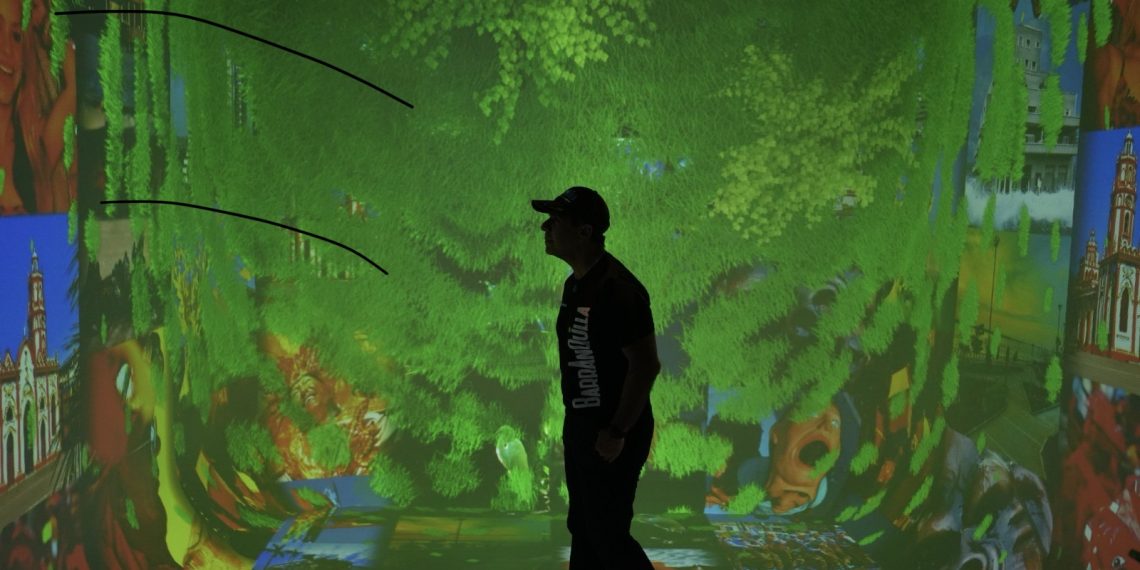 Con talleres y actividades artísticas, la Fábrica de Cultura se convierte en esta Navidad en el escenario creativo para grandes y chicos