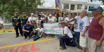 Barrio Boyacá tiene la cuadra más limpia, linda y sostenible de Barranquilla