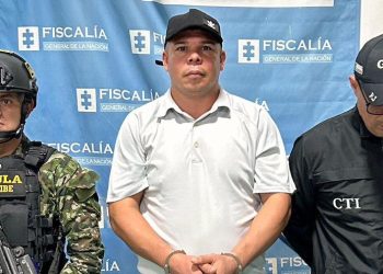 Capturan a presunto responsable de feminicidio ocurrido en 2017 en un hotel de Barranquilla