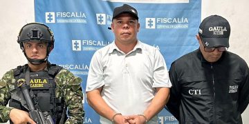 Capturan a presunto responsable de feminicidio ocurrido en 2017 en un hotel de Barranquilla