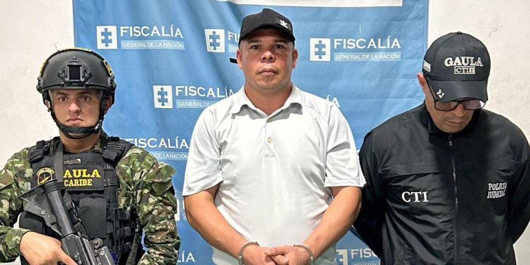 Capturan a presunto responsable de feminicidio ocurrido en 2017 en un hotel de Barranquilla