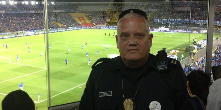 Barranquilla despide a un héroe: falleció el teniente Jorge Castaño tras 38 años salvando vidas