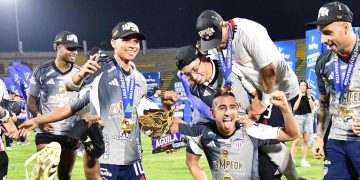 “Cuando nadie creía en nosotros, nunca nos rendimos”: Enamorado, el héroe del título del Junior