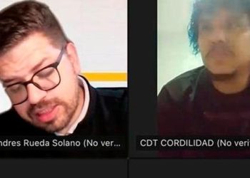 Juez avala captura del presunto homicida del fiscal Norbey Ruiz en Barranquilla