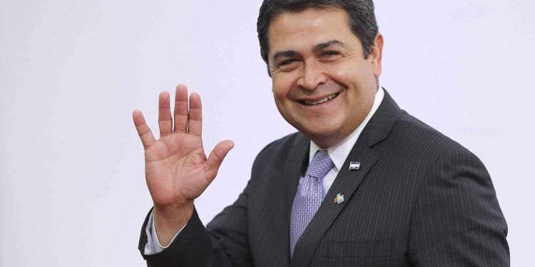 Expresidente de Honduras, Juan Orlando Hernández queda libre en EE. UU. tras perdón de Trump