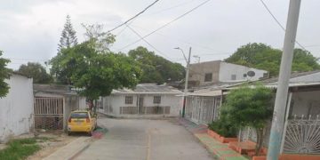 Doble homicidio en La Sierrita en plena celebración de Navidad