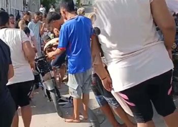 En el barrio Lipaya, sicario fingió ser pasajero y asesinó a mototaxista