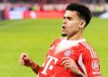 Luis Díaz se gana el reconocimiento en el Bayern Múnich