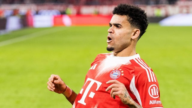 Luis Díaz se gana el reconocimiento en el Bayern Múnich