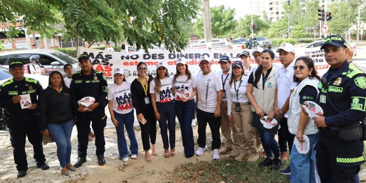 El mejor regalo de Navidad para la niñez barranquillera es acabar la mendicidad infantil