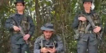 “Cese indefinido”: disidencias de las FARC de ‘Calarcá’ anuncian que dejarán de atacar a la Fuerza Pública