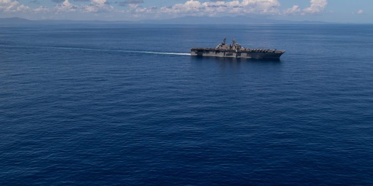 Bloqueo marítimo de EE.UU. a Venezuela viola el derecho internacional: Expertos de ONU