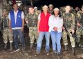 Tras mediación humanitaria, liberan a 18 militares retenidos en zona indígena del Chocó