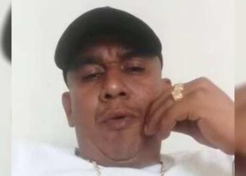 Condenan a alias ‘El Negro Ober’ a 36 meses de prisión por amenazas a funcionaria judicial