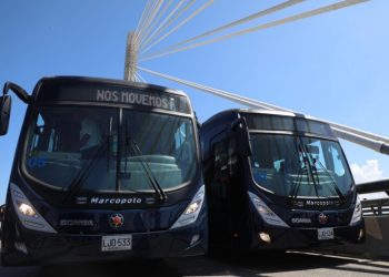 Scania resalta la calidad de los nuevos buses articulados entregados a Transmetro en Barranquilla