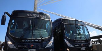 Scania resalta la calidad de los nuevos buses articulados entregados a Transmetro en Barranquilla