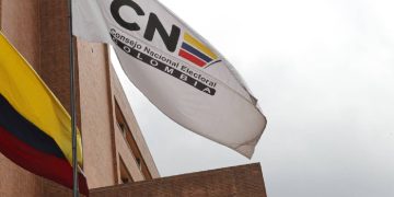CNE publicó listado de partidos con personería jurídica que participarán en consultas del 8 de marzo de 2026