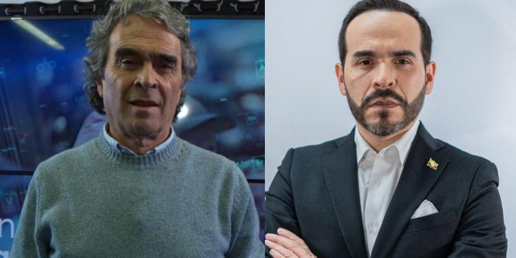 “Nunca estaré con alguien que hable de destripar”: Fajardo descarta alianza con De La Espriella