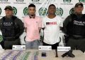 Capturan a cuatro presuntos extorsionistas en operativos del Gaula en Barranquilla y Malambo
