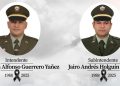 Ataques del ELN dejan dos policías muertos y dos heridos en Norte de Santander