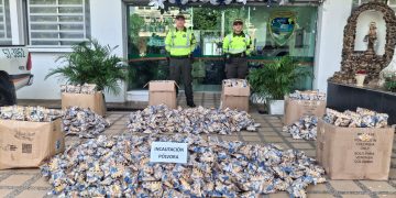 Escuadrón Antipólvora refuerza controles para proteger a los menores durante la temporada decembrina en Barranquilla